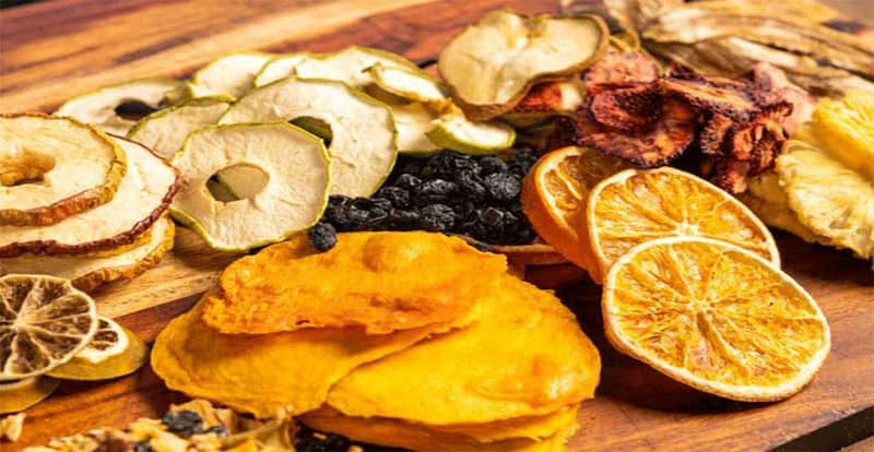 میوه خشک لاکچری مناسب پک هدیه